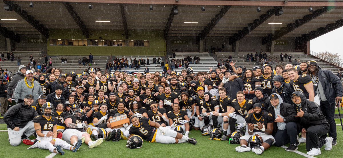 Huge shout out to our strength coach (Zack Losak). The same 22 starters from week 1 all played in week 10. It starts in the weight room. #GoLutes
