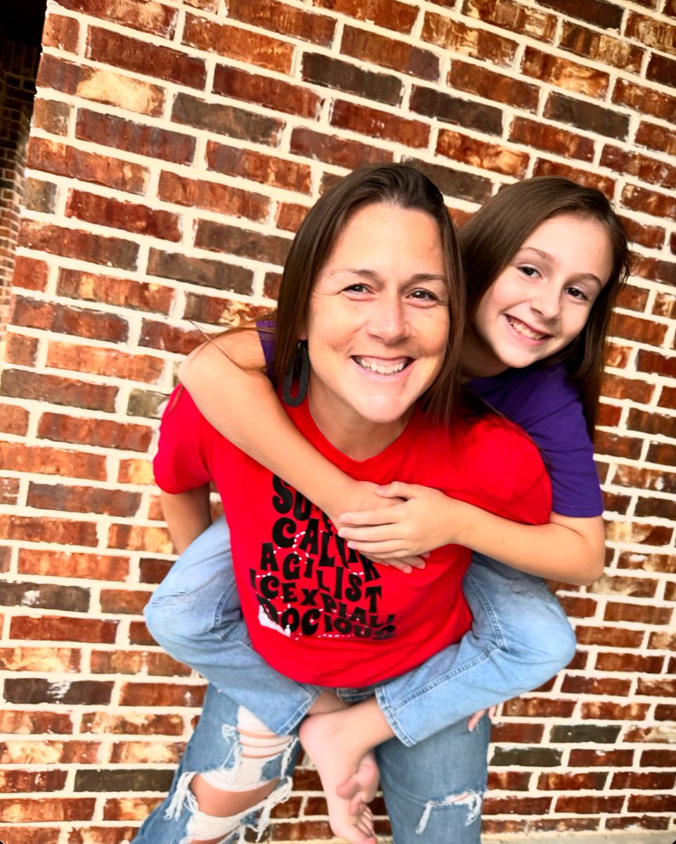 My oldest turned 11 the other day. I’m one lucky mama.