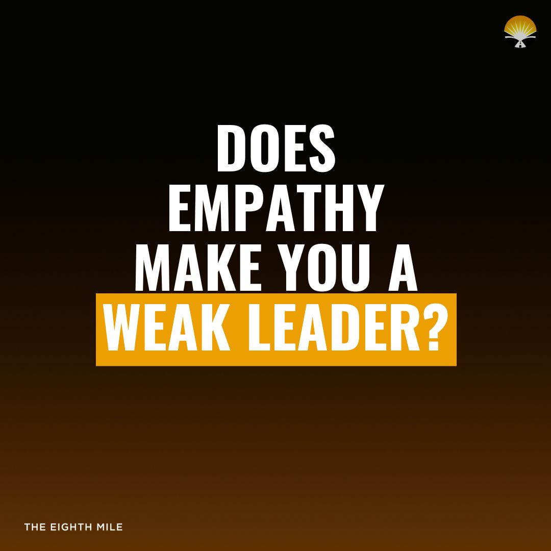 When misapplied empathy risks coddling employees and holding them back from growth.

Applied strategically, empathy ensures that employees feel valued and supported during critical moments without sacrificing their potential for development.

#personaldevelopment #empathy