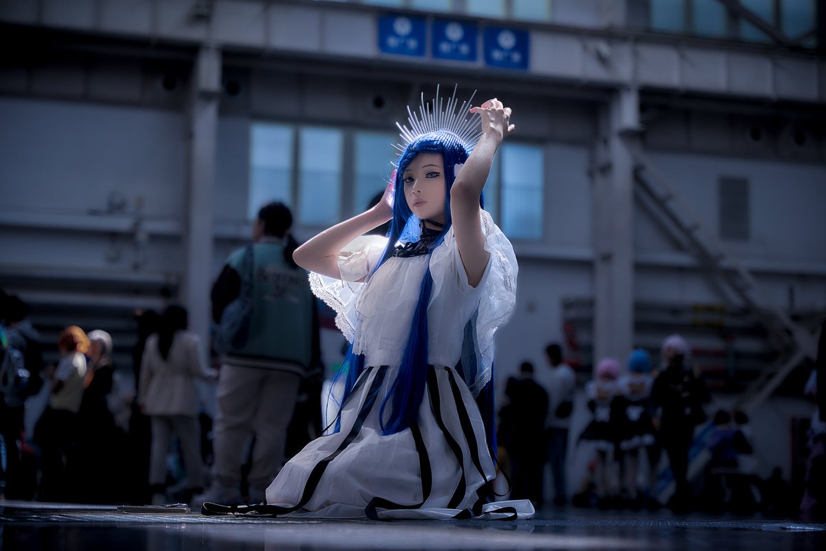 100フォロワ—様！！！！😭😭😭
本当にありがとうございました！
ここでコスプレをするのは楽しい，違う場所から来てくれた友達に滞在してくれてありがとう

#Ado
#Adocos 
#ギラギラ
#adocosplay