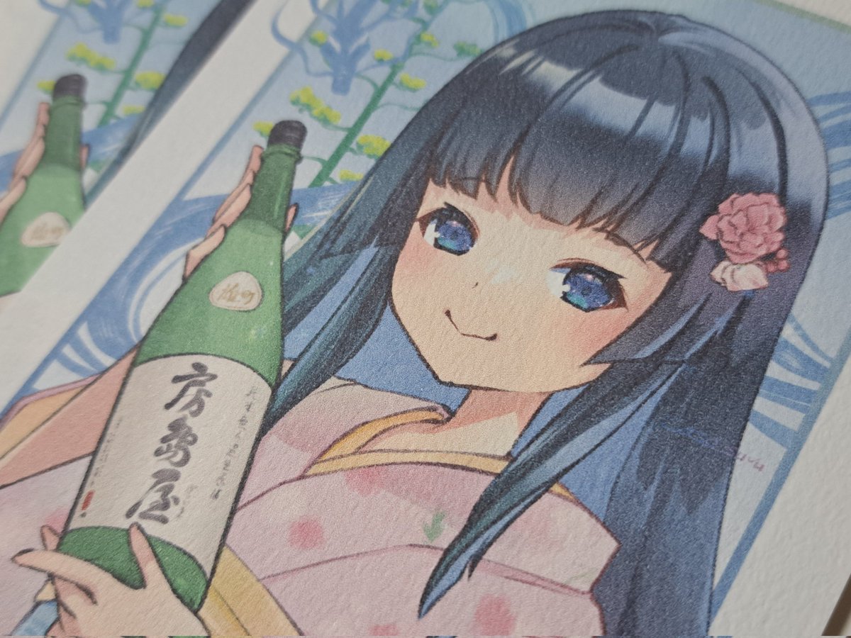 「今週末用の新作 」|ささつゆ🦊5/5【COMITIA144】H28b📚5/6【A40】参加のイラスト