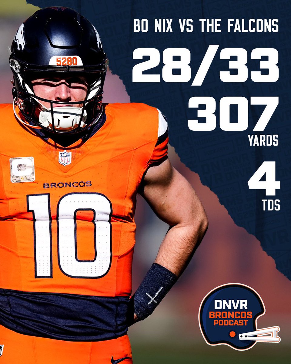 DNVR_Broncos's tweet image. ROOKIE. OF. THE. YEAR.