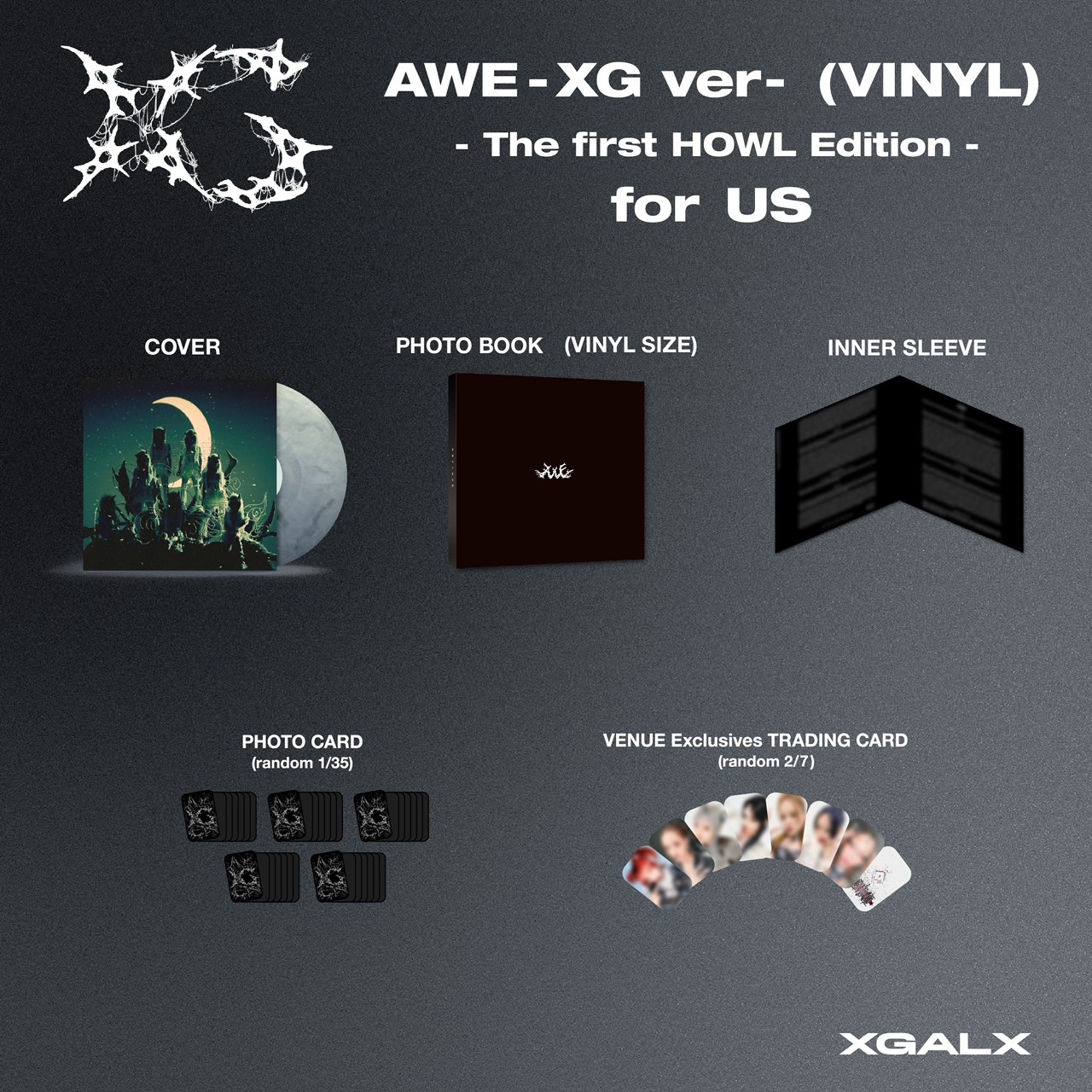 XG OFFICIAL on X: 