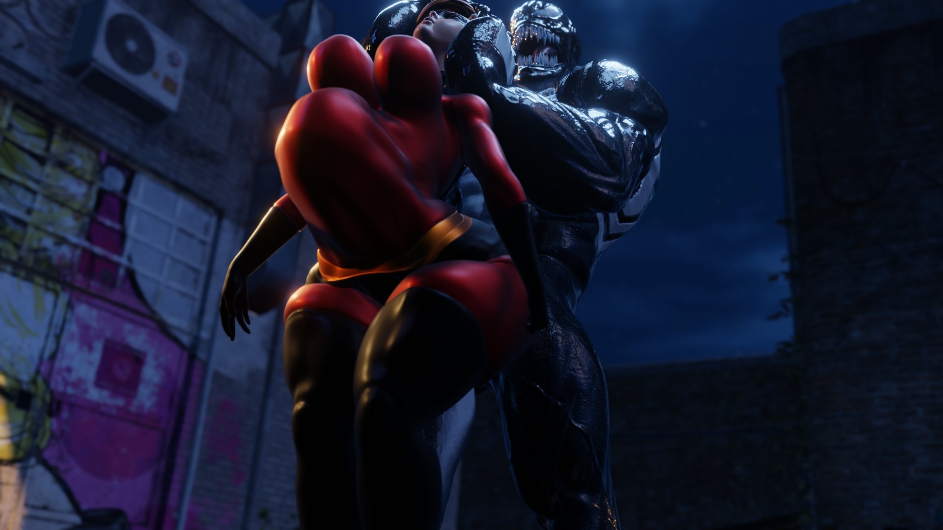 ZimZamFlow - CEO of Elastigirl (Commissions OPEN) on X: Animated  Elastigirl Pron :) t.coF7tyrKm7Kh  X