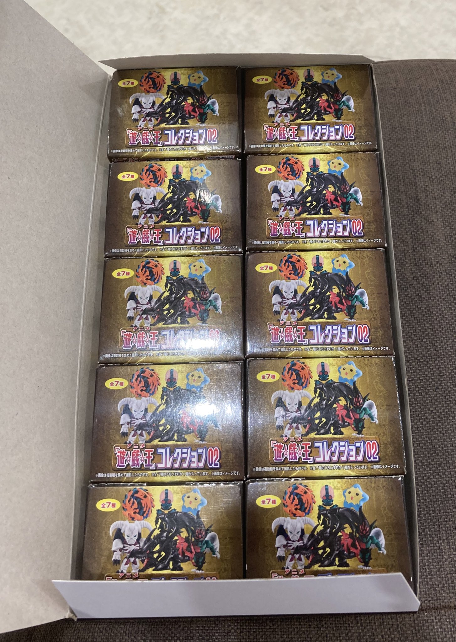 遊戯王 QUARTER CENTURY ART COLLECTOIN BOX シュリンク付き OCG