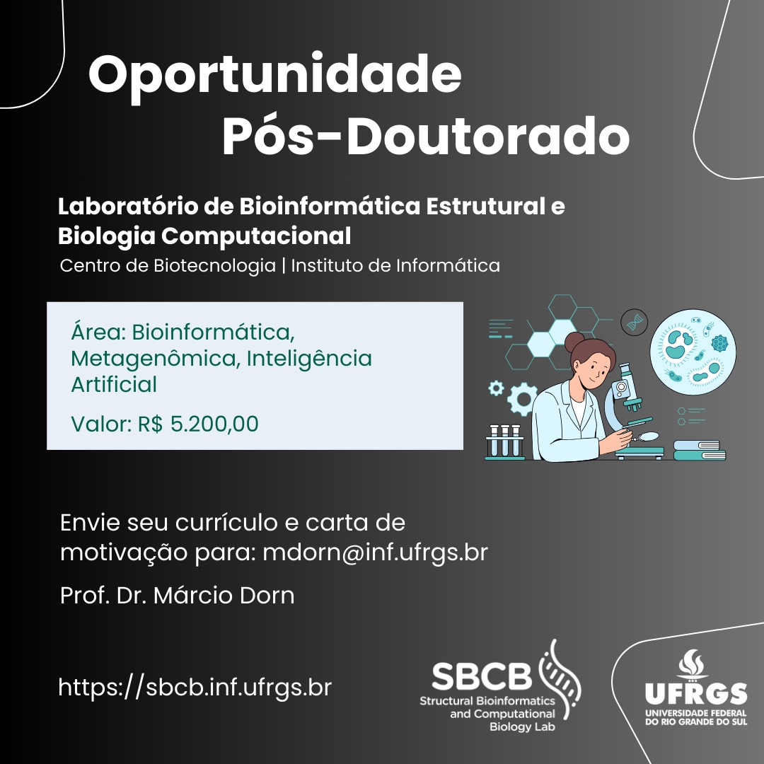 SBCBLab (@sbcblab) on Twitter photo 