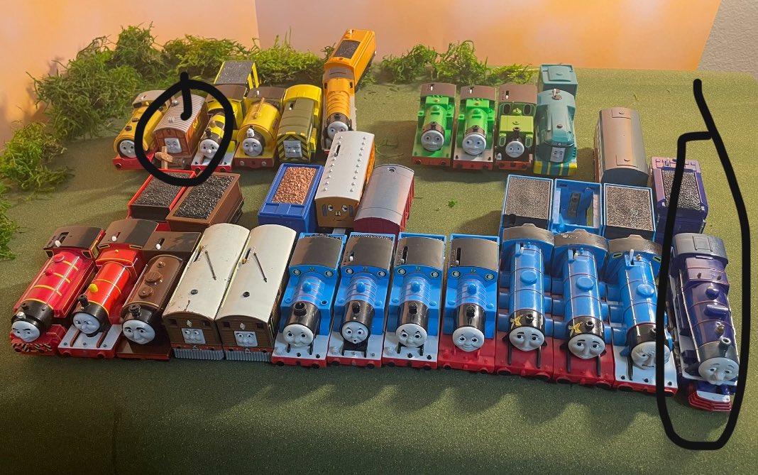 what’s even more petty is he has the audacity to show my ned and hank he scammed me out of in the flex picture. how low can you go?