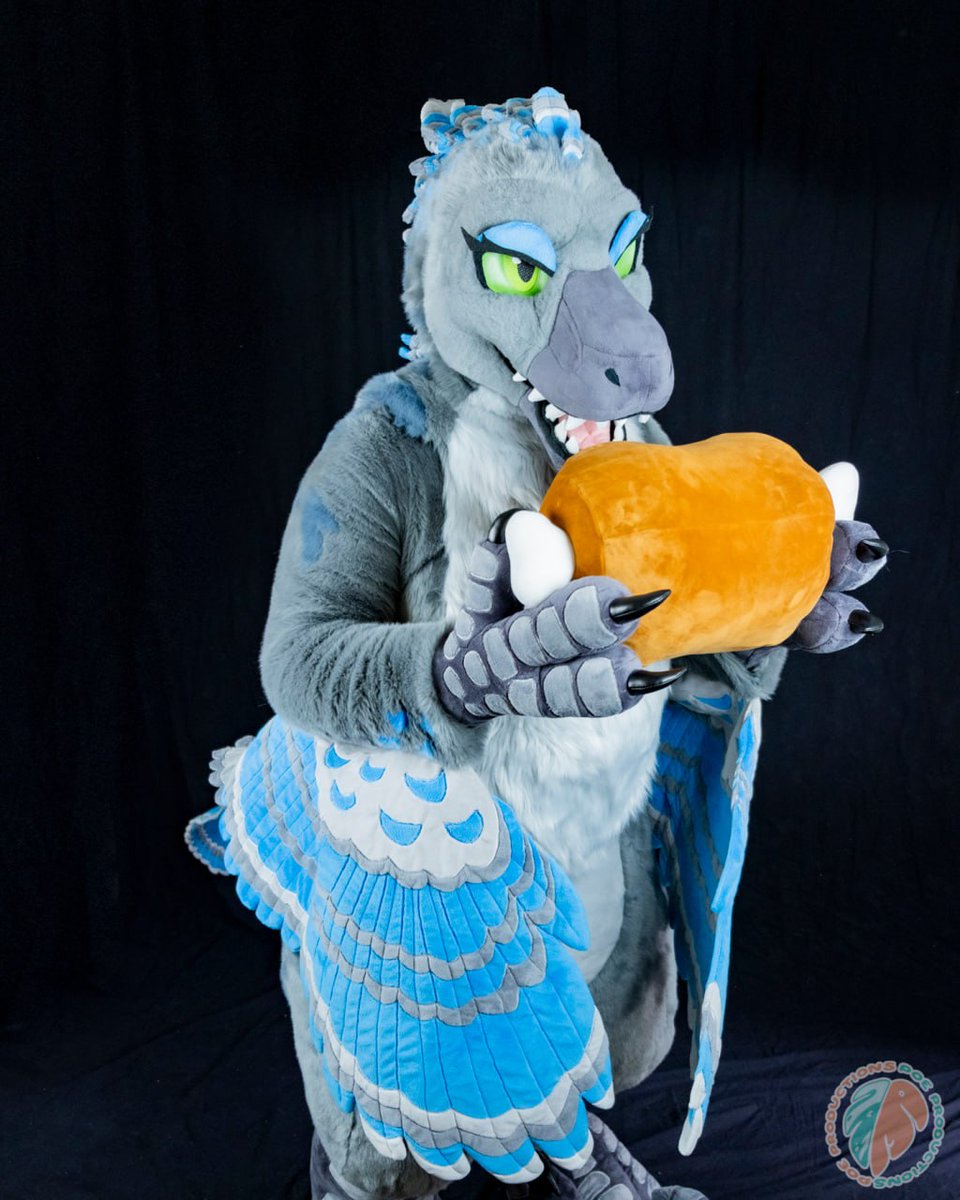 Byzil (@byzil) on Twitter photo After much anticipation, I finally have my amazing Nerhri fursuit! Made by <a href="/P0Eproductions/">Poe Productions</a>! It's fantastic and so creature energy, and it makes me intensely excited for FC and beyond to get to wear it! After much anticipation, I finally have my amazing Nerhri fursuit! Made by <a href="/P0Eproductions/">Poe Productions</a>! It's fantastic and so creature energy, and it makes me intensely excited for FC and beyond to get to wear it!
