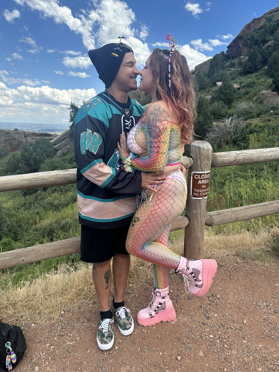 otw out of caverns , we saw this sign that had the venues we dreamed of going to see our favs, but little did we know we’d go to all of those in the 3 years of us,  i love how music brought us closer and i’m so grateful to share this experience w my best friend