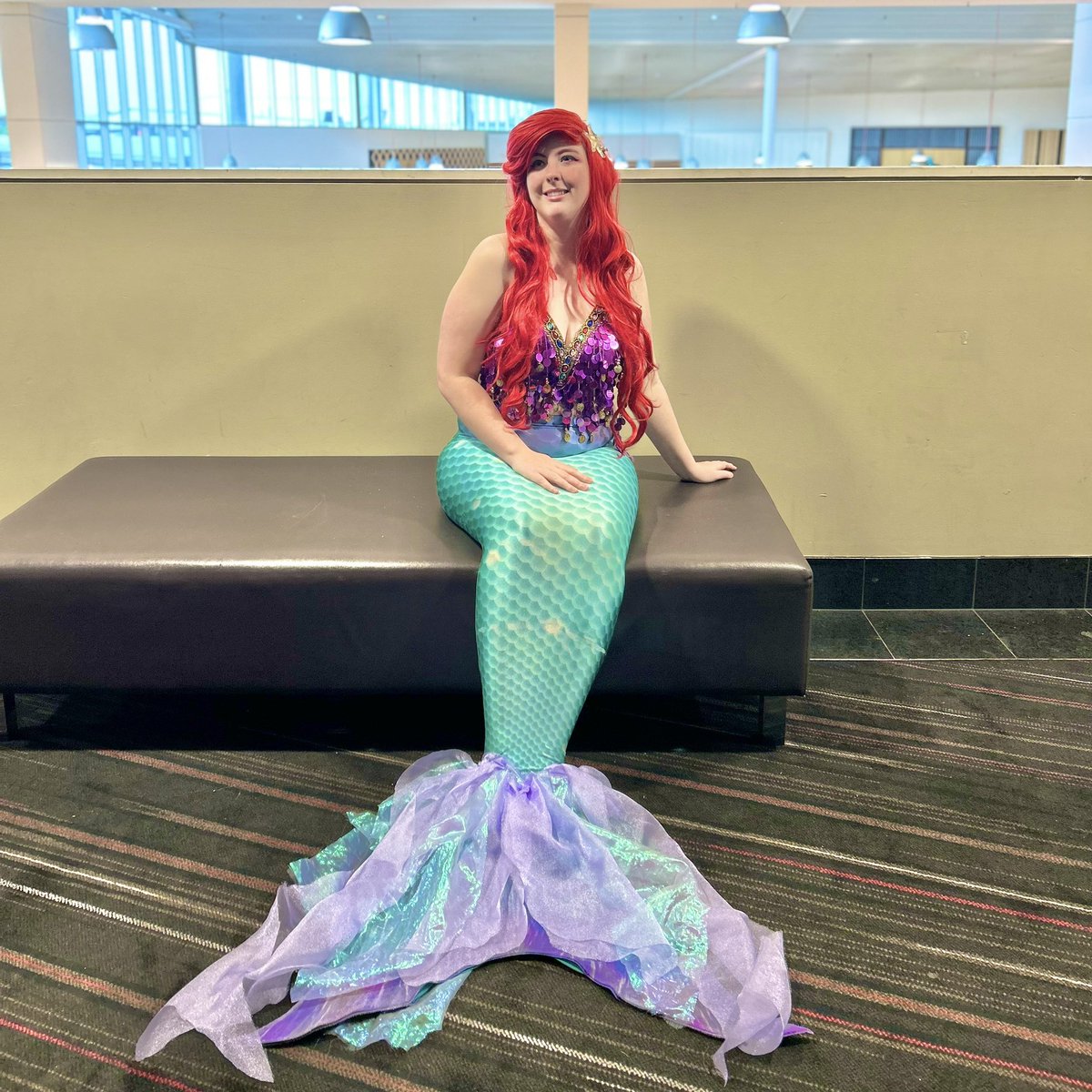 🫧🪸Watch and you’ll see, someday I’ll be part of your world!🪸🫧

Happy 35th Anniversary

#cosplay #disney #thelittlemermaid #ariel #arielcosplay #littlemermaidcosplay #disneyarielcosplay #disneyariel #disneylittlemermaid #littlemermaid35 #littlemermaidanniversary