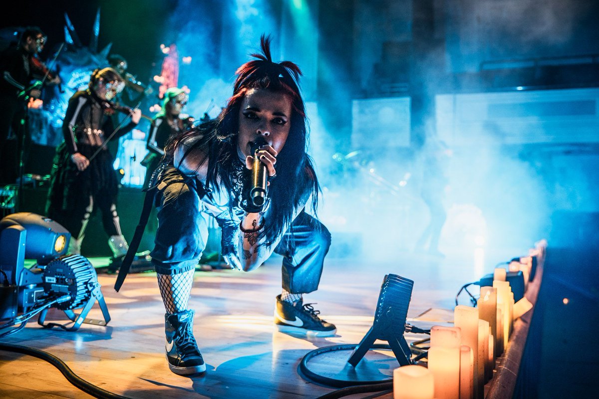 Witness the unexpected union of classical music and metal on February 23 with tickets to The Rock Orchestra. Catch your favorites by artists like System of a Down, Papa Roach, Rage Against the Machine and more with tickets today! buff.ly/4fgK9rT