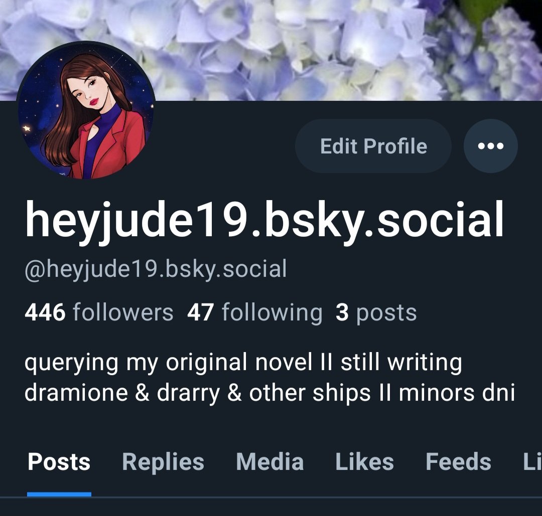 Hi everyone, you can find me on yet another platform now ❤️