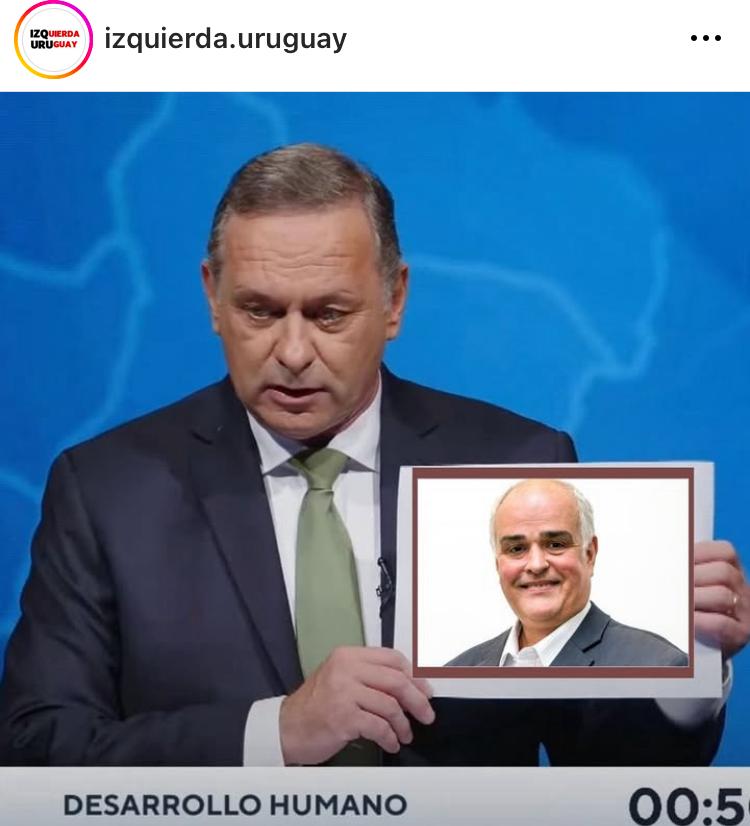 No queremos pedófilos en el poder
#YamanduPresidente
#DebateUy 
#SabremosCumplir