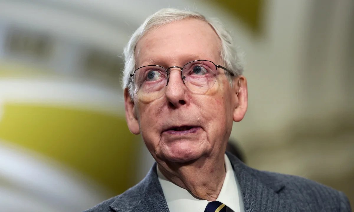 EricLDaugh's tweet image. BREAKING: Senator Mitch McConnell has just sent a message to President-elect Trump regarding his Cabinet picks - New Yorker

MCCONNELL: "There will be no recess appointments."