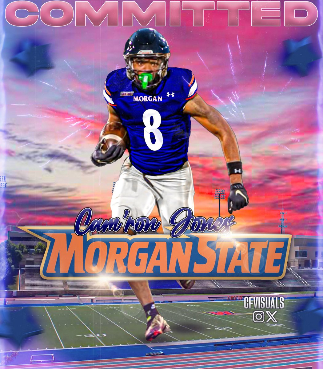 🟠🔵<a href="/MSUBearsFB/">Morgan State Football</a> <a href="/DavidNFantJr1/">David N Fant Jr.</a> <a href="/TyraeReid/">T.R.</a> <a href="/MSUBearsFB/">Morgan State Football</a> <a href="/BTownBulls7v7/">LJ Flintall</a> <a href="/C_Perdue4/">Cody Perdue</a> <a href="/BrianDohn247/">BrianDohn247</a> <a href="/adamgorney/">Adam Gorney</a>