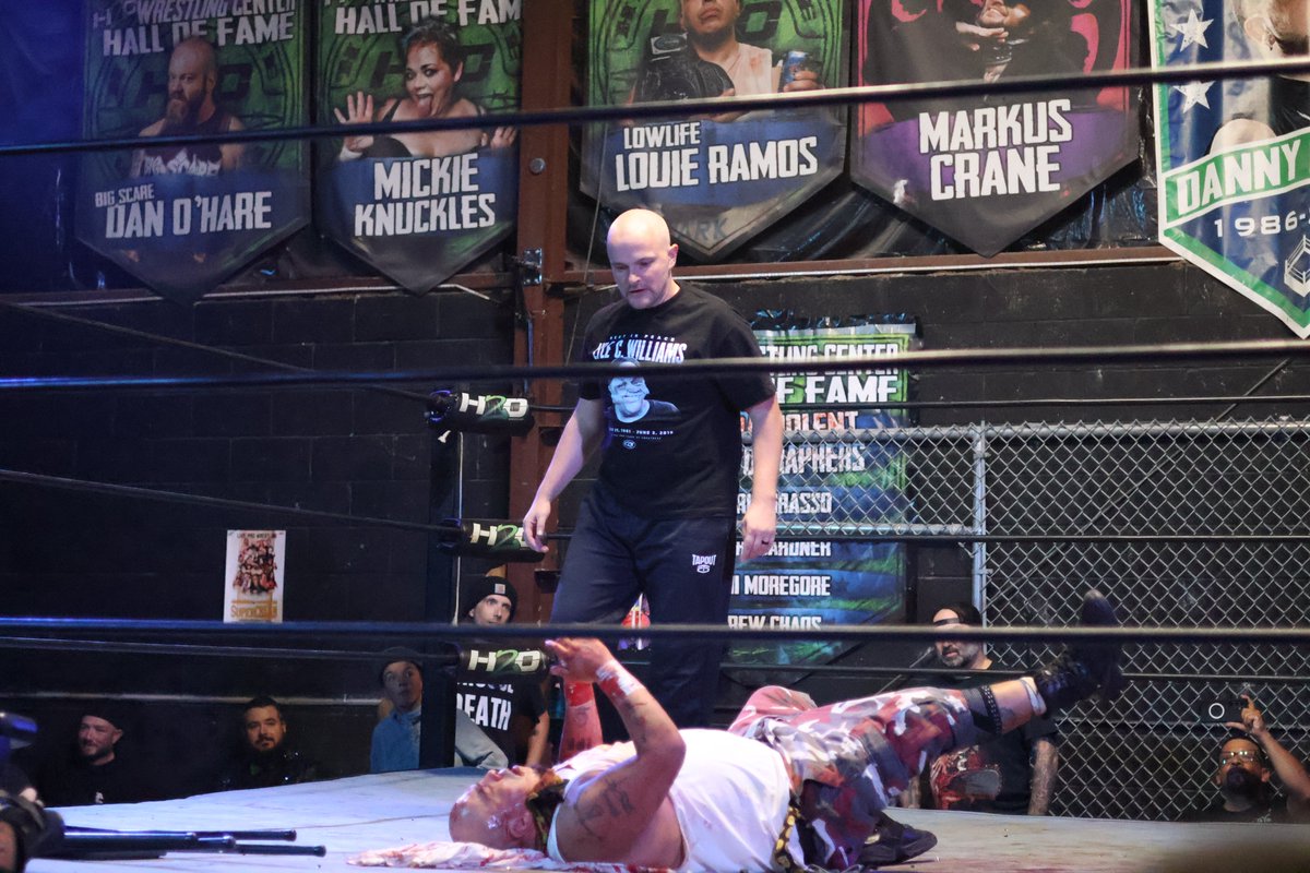 kmccarthy27's tweet photo. .@H2OWRESTLING H2O Concrete Hell #H2OConcreteHell #h2owrestling #iwtv
Full Album: https://t.co/GKImArLSPd
--@chondoart @MarcAngel24 @LowlifeLouie https://t.co/56CnDXLxqI