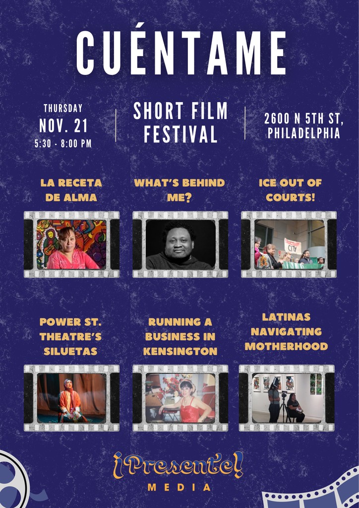 ¡Presente! Media tweet media