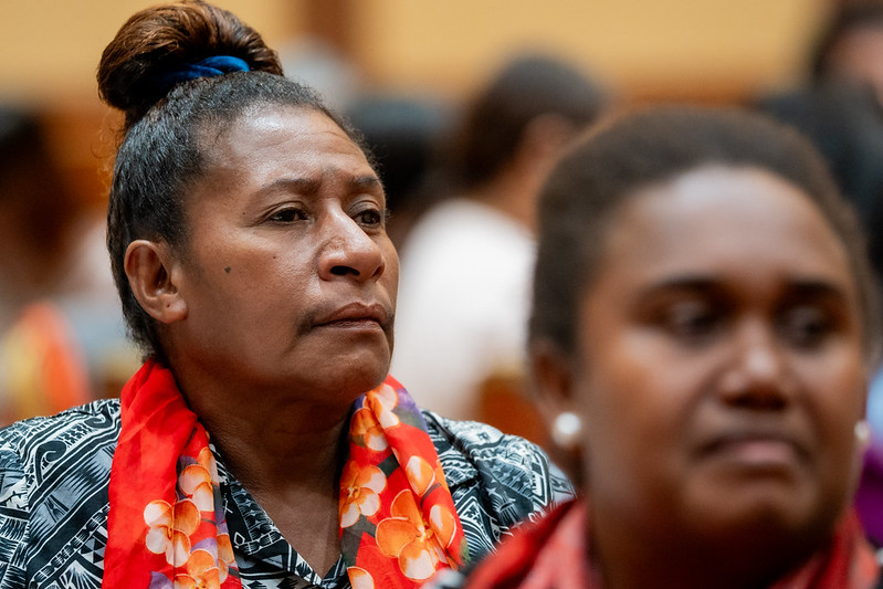 #Beijing30 | Yesterday’s Asia Pacific CSO Forum in Bangkok 🇹🇭 was vibrant &amp; inspiring! 🌏💬 Asia Pacific civil society united to discuss progress, priorities. Wonderful to see our Pacific representatives amplify Pacific voices. 💪✨ 📷 UN Women: UN Women/Ploy Phutpheng