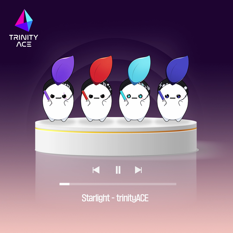 ELSWORD_KOG's tweet photo. trinityACE(트리니티에이스) 후속곡 「Starlight」 응원법 공개!🎵

얼마 남지 않은 콘서트를 기다리며, 트리니티에이스(헤지호그 ver.)와 함께 응원법을 미리 연습해봐요!
https://t.co/xxPulGraOb

현재 진행 중인 엘스타 2 다이어리 꾸미기 이벤트도 확인해보세요!
https://t.co/KUqAmmr06l https://t.co/sgLeJxFngW