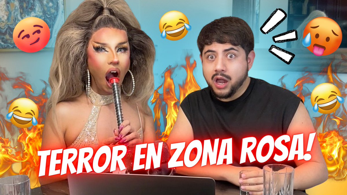 linktw.in/RglYUF⬅️ chisme deli
🔴ESTO NOS PASÓ EN ZONA ROSA y FUE HORRIBLE! 
🔴LA MÁS DRAGA NO ASEGURA NADA! 
🔴PODCAST, JUEGOS y <a href="/Toxxicblake/">Toxxic Blake</a>