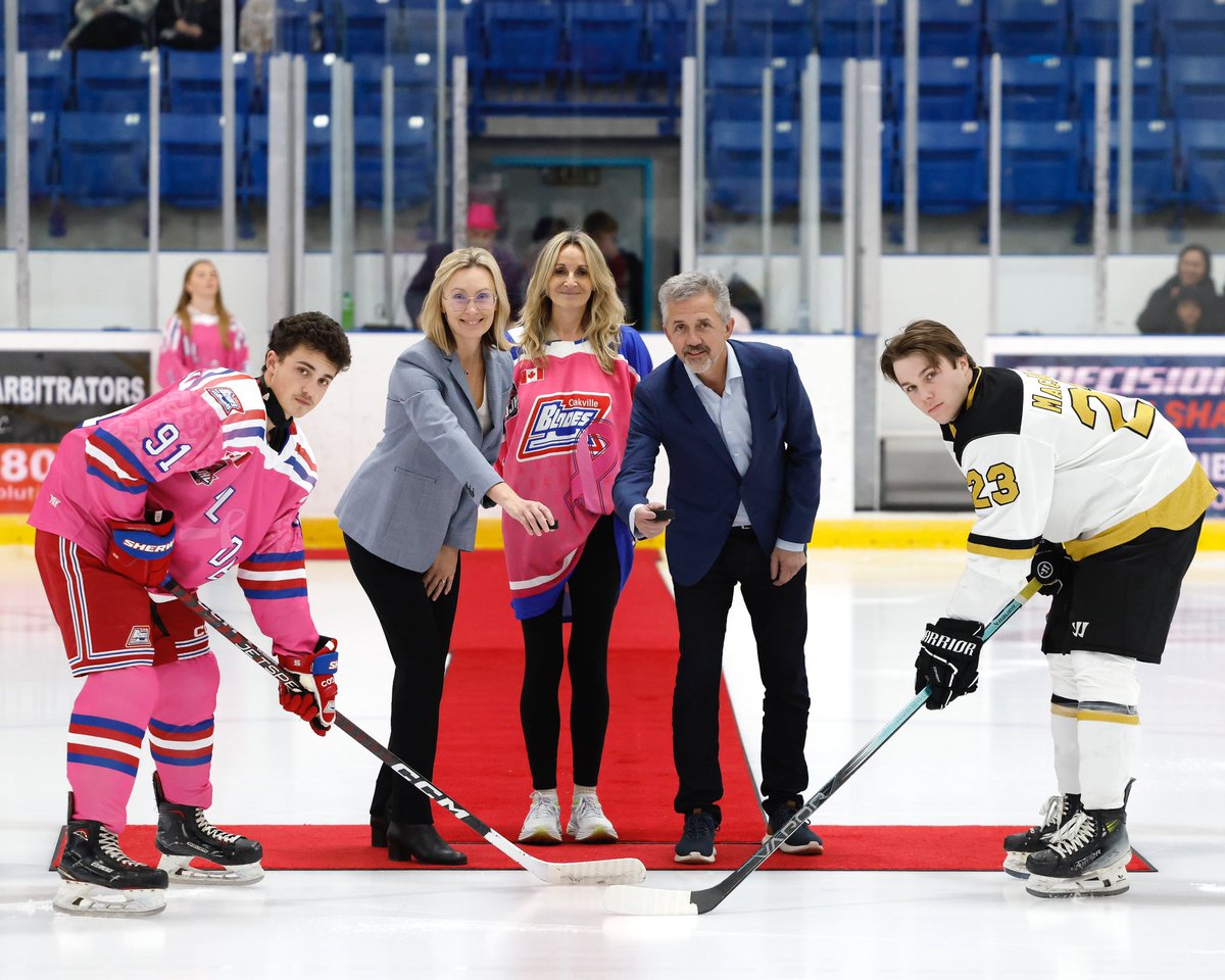 Brad Wouters 🇨🇦 (@bradwouters) on Twitter photo A big thanks to Therese Christiansen and the <a href="/OakvilleBlades/">Oakville Blades</a> for raising over $17K for Breast Cancer Research <a href="/pmcancercentre/">Princess Margaret Cancer Centre</a> <a href="/UHN/">University Health Network</a> A big thanks to Therese Christiansen and the <a href="/OakvilleBlades/">Oakville Blades</a> for raising over $17K for Breast Cancer Research <a href="/pmcancercentre/">Princess Margaret Cancer Centre</a> <a href="/UHN/">University Health Network</a>