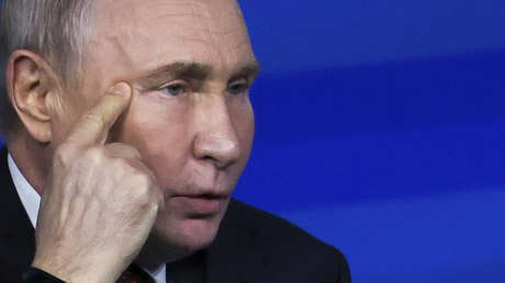 🇷🇺🗣 ¿Qué dijo Putin sobre permiso a Kiev para atacar territorio ruso con armas de largo alcance?

🧵🪡