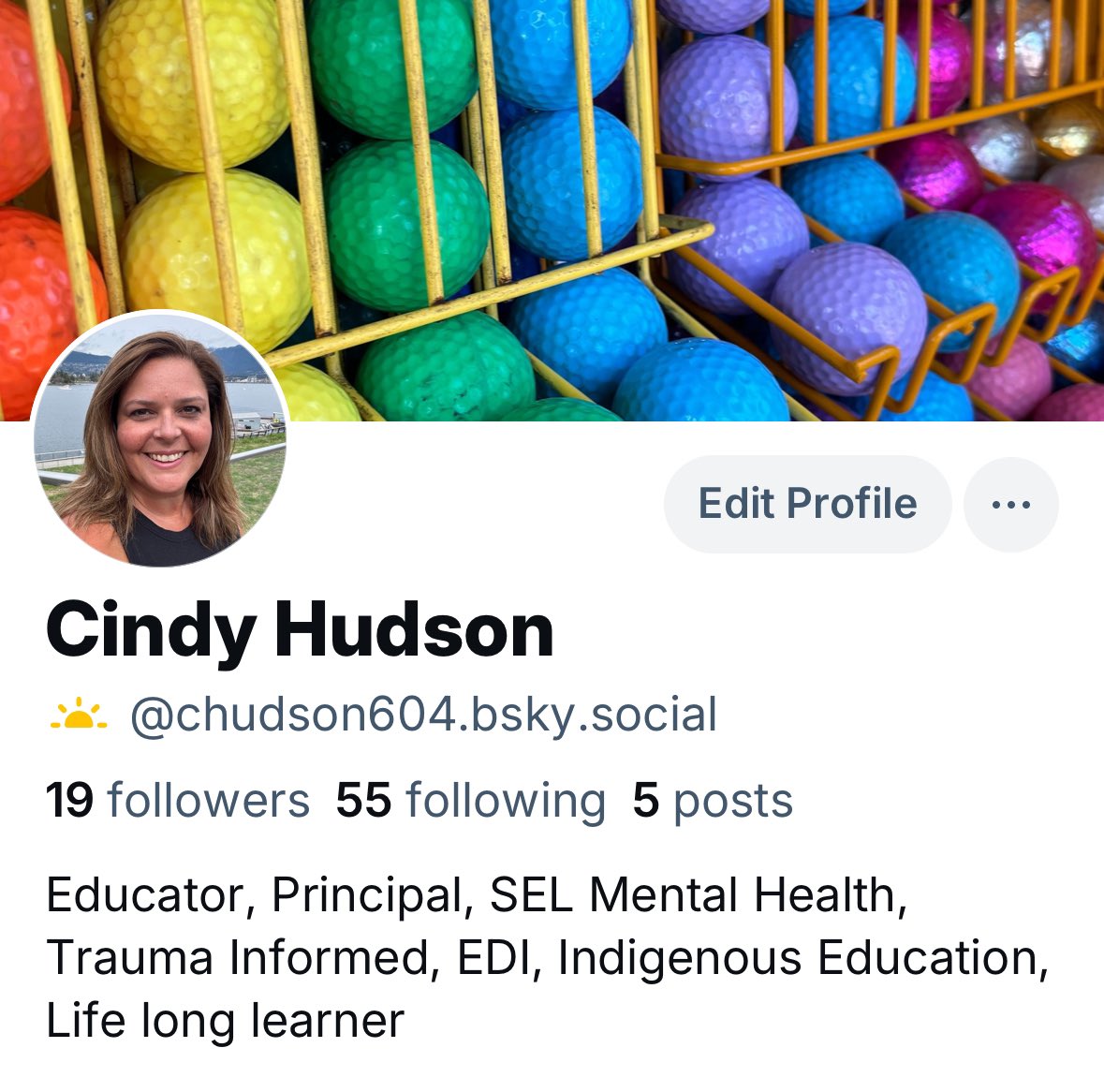 Cindy Hudson tweet media