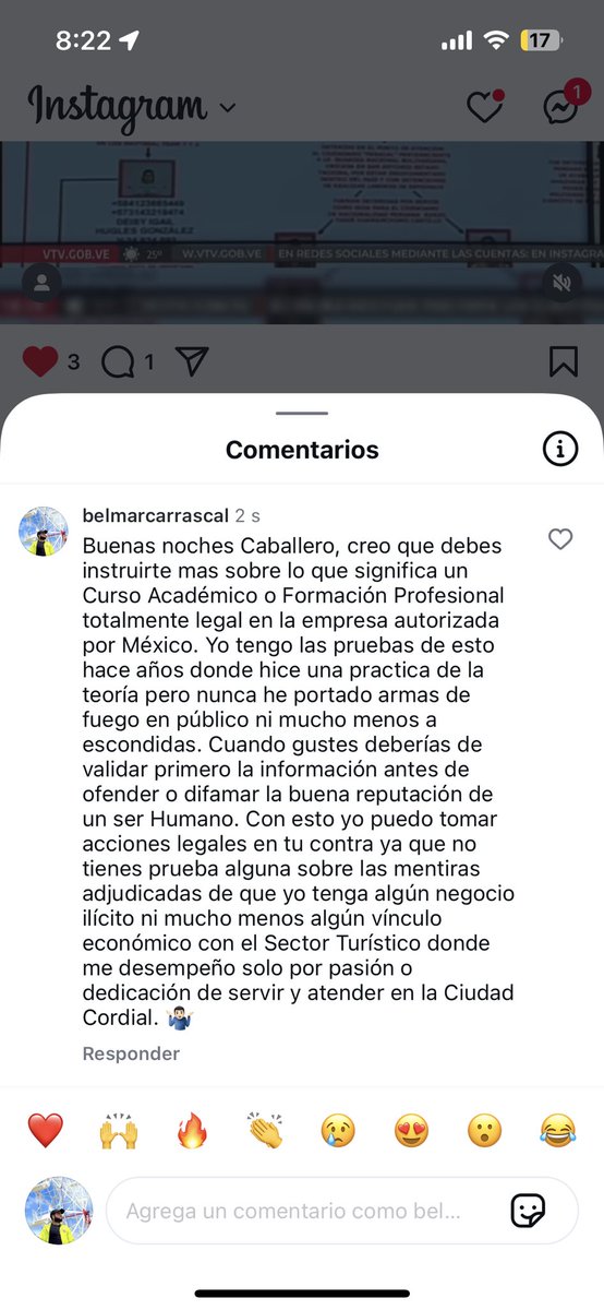 BelmarCarrascal's tweet photo. @JPActivista @petrogustavo @PaolaHolguin @PachoSantosC Como me eliminas te dejo por aquí mi respuesta a tal mentira creada… 🤷🏻‍♂️ https://t.co/m3ZoOCokql