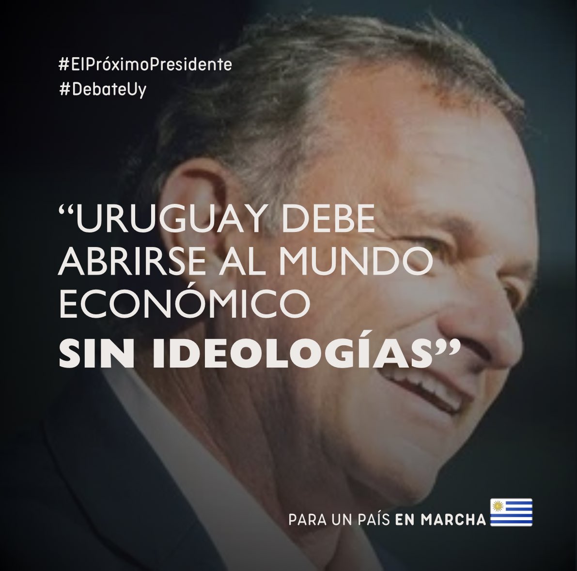 PabloNSanchezok's tweet photo. #DebateUy #ElProximoPresidente #DelgadoDebate #CoalicionRepublicana #DelgadoenCerroLargo https://t.co/iT3AX1Yb1K