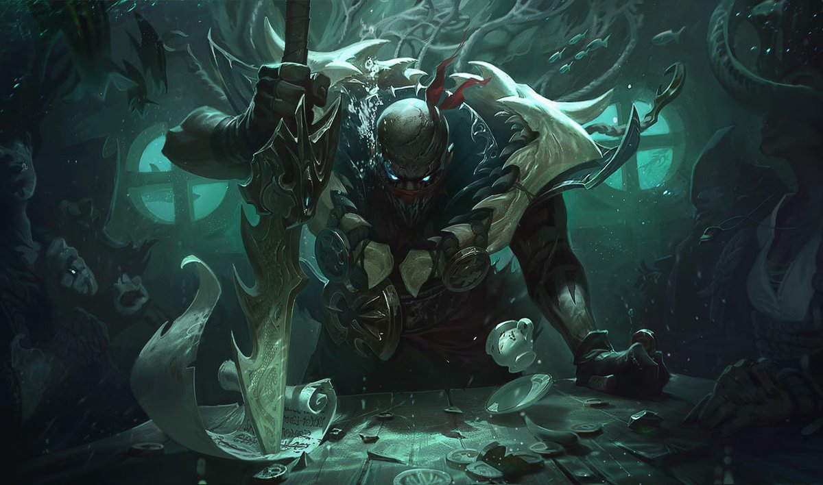 i0ki_LoL's tweet photo. League of Legends needs more Supports like THIS https://t.co/17WIfbLHoO