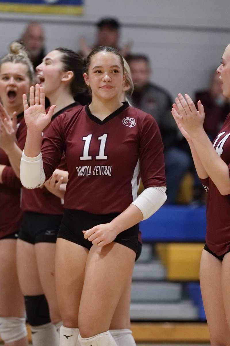 Congratulations to our all conference selections for the season Daigelis Figueroa, Lily Hinton and Lily Kirk! Great effort by all and individual awards are as a result of everyone’s hard work this season!