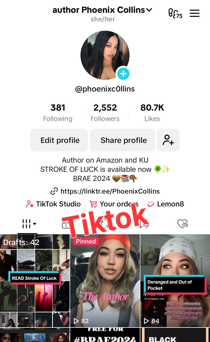 phoenixc0llins's tweet photo. I don't have many followers on here, but just in case you wanted to keep up with me (cuz I will be deleting this page soon), here are my other socials. The links are also in my bio ❤️ https://t.co/lgzA5X44M3