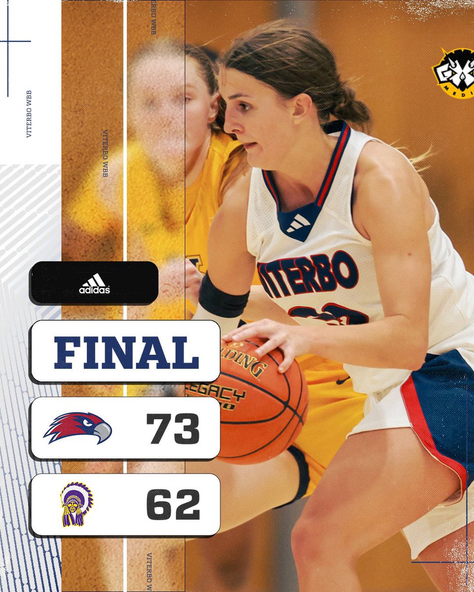 Viterbo Women’s Basketball tweet media