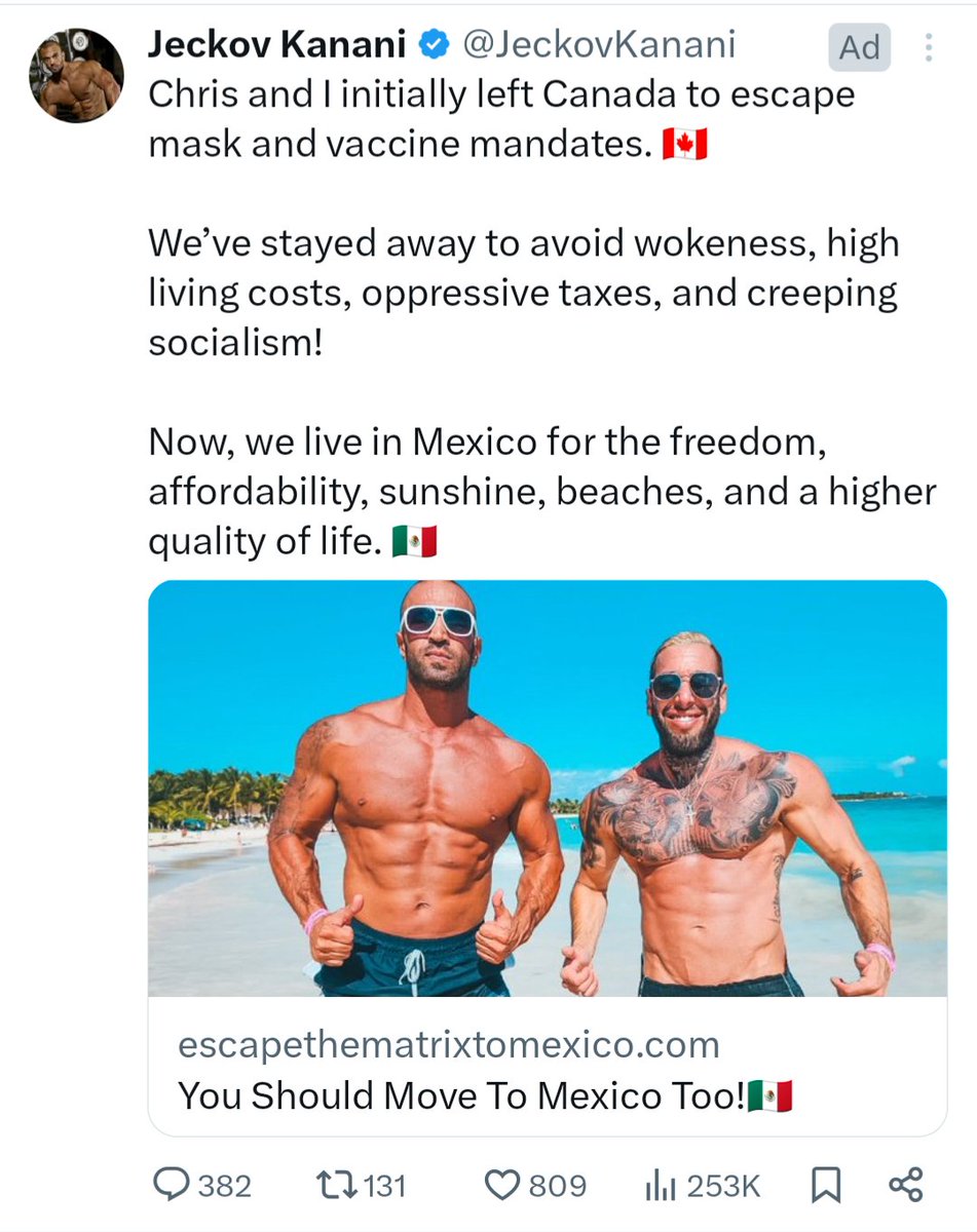 jessica_pomps's tweet image. OMG it's a paid ad. As though they're brand ambassadors or something.
Oh my Jesus f*cking Chris Sky.
I had actually, FINALLY FORGOTTEN about this POS for the first time in 6 or 7 years.
IT LIVES. Ugh.
#AntiEverything
#Freedumb
#SoManyQuestions
#DontWantTheAnswers