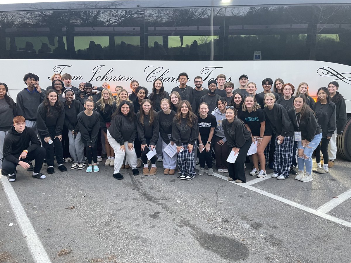 Avon DECA tweet media