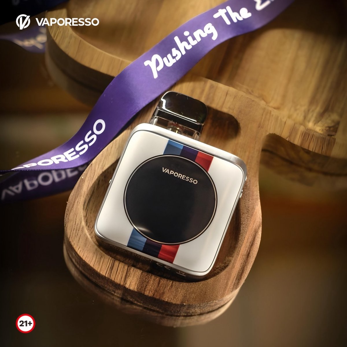 VAPORESSO Store tweet media