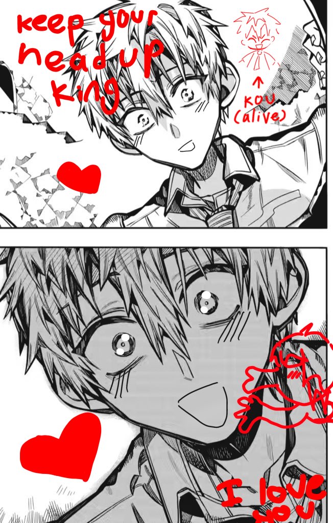 sorenxteru's tweet photo. Dont worry guys everything is okay! #tbhk120 #imnotcoping https://t.co/XyqzkFyd43