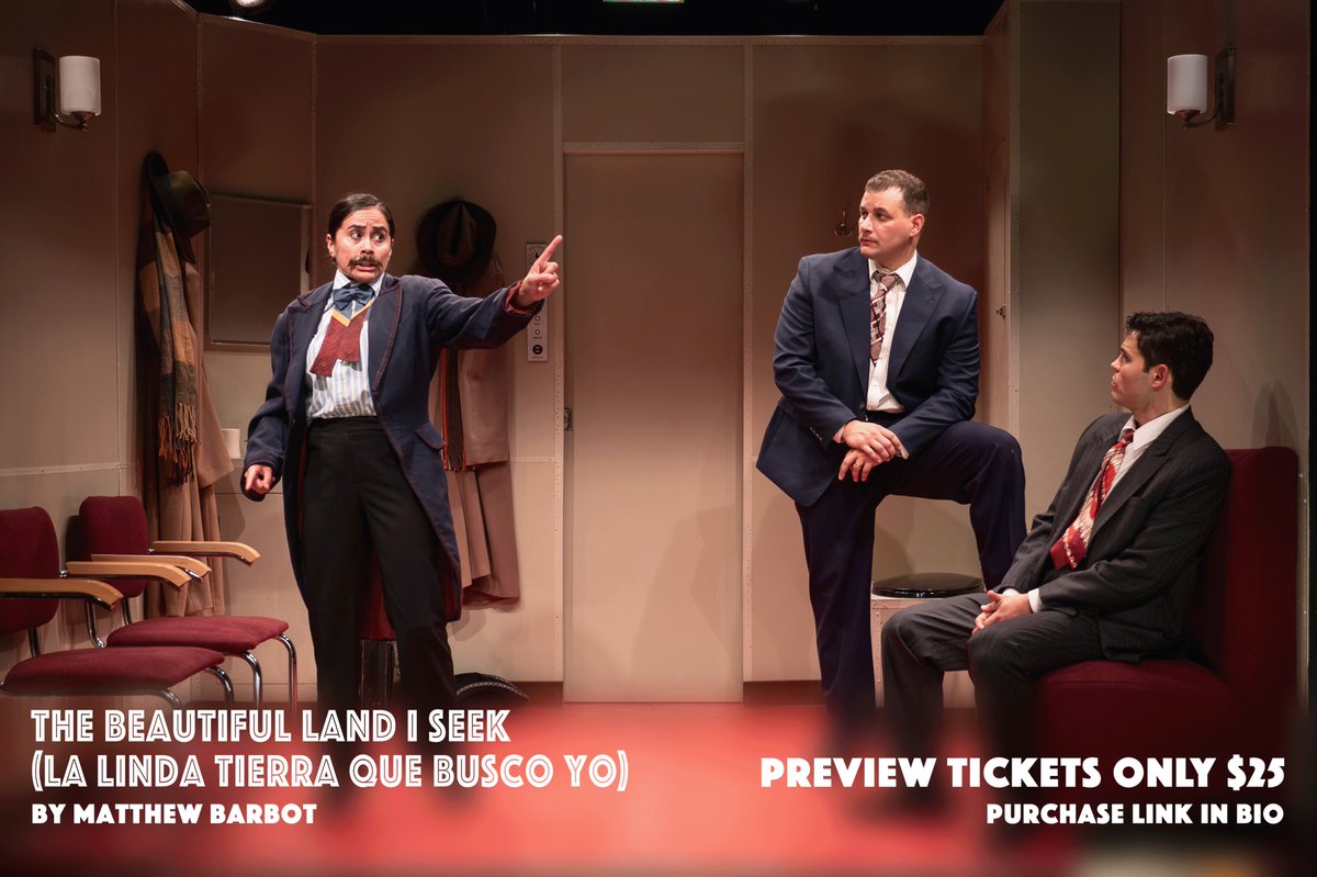 Fault Line Theatre tweet media