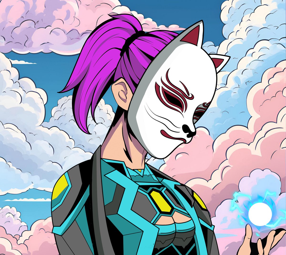 NF__Tornado's tweet photo. And the prize for giving away the most merch #RWA with the #NFTs goes to Kitsune Cabal yet again 😎
Holy shiitake mushrooms!
#ETH #Ethereum #Anime #merchgoals https://t.co/cCA373L9p5