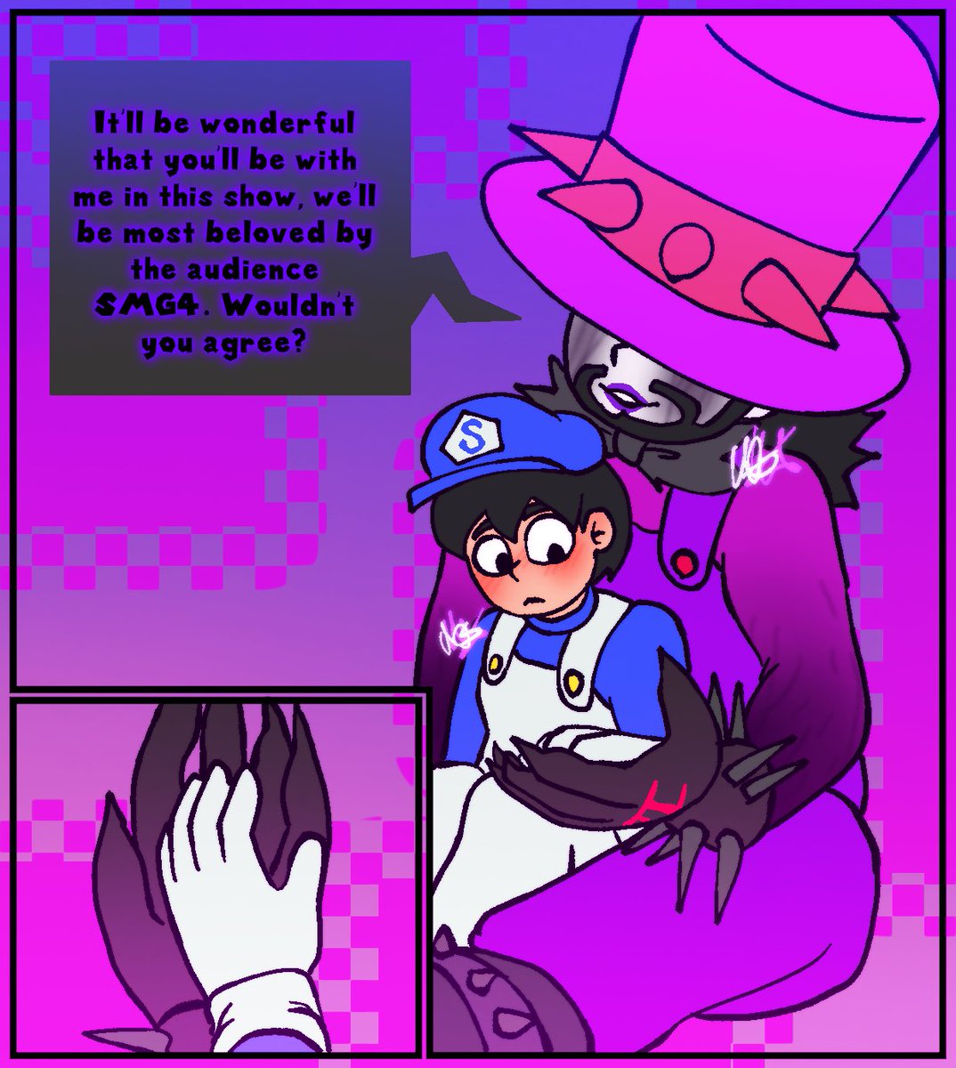 UnnieFnf's tweet photo. Many arts I forgot to post 

#smg4 #smg3 #smg34 #smg3fanart #smg4fanart #fanart #oc #ocart #ocdrawing #silly #cool #bright #brightcolours https://t.co/O7lZMD4b57