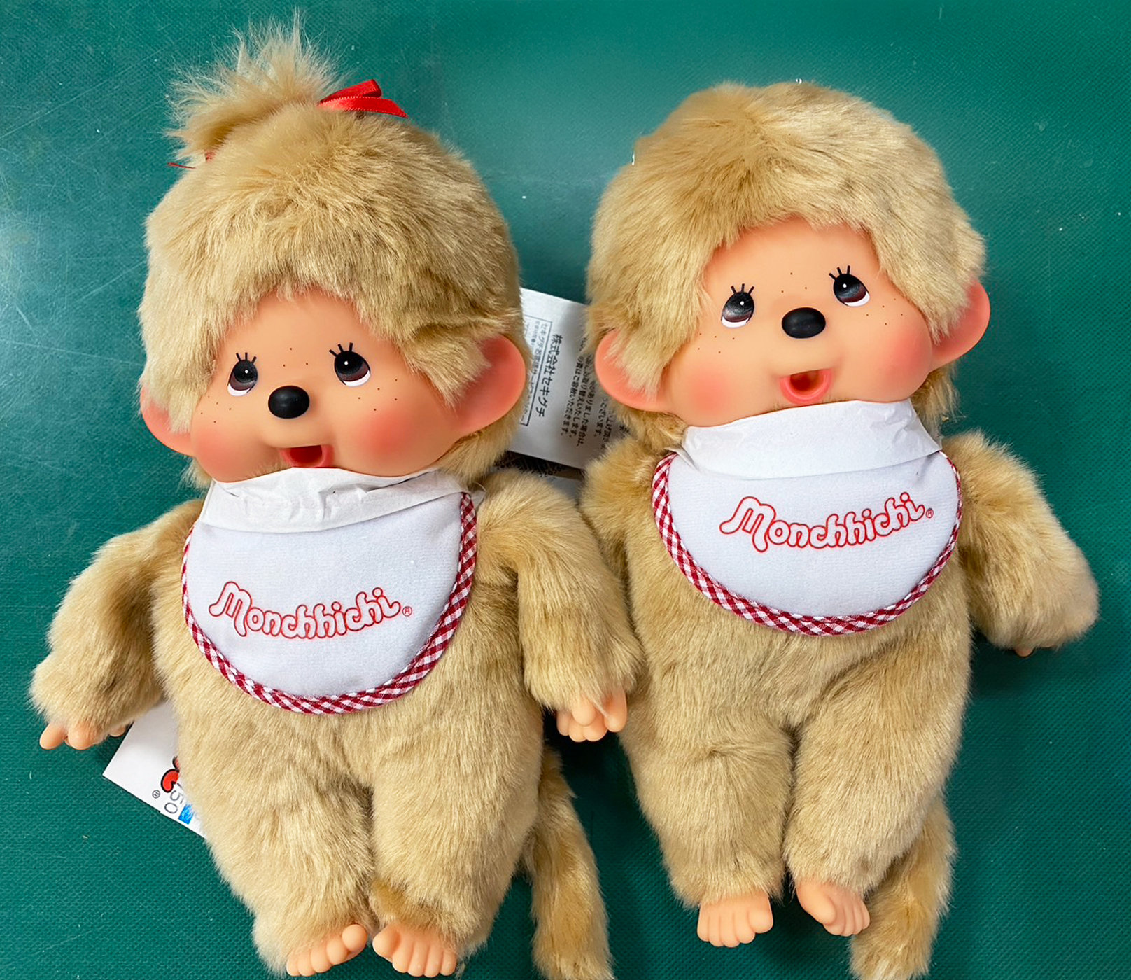 モンチッチ Monchhichi 萌趣趣 プレミアムスタンダードL限定品