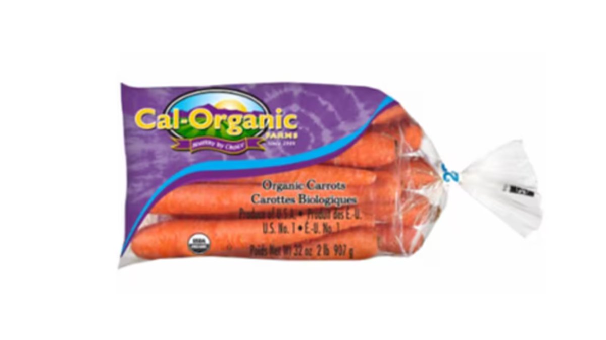 1067theEagle's tweet photo. Grimmway Farms Organic Carrots Recall | 106.7 The Eagle https://t.co/TBHb0GeqT3 https://t.co/BdIXJ7xaec
