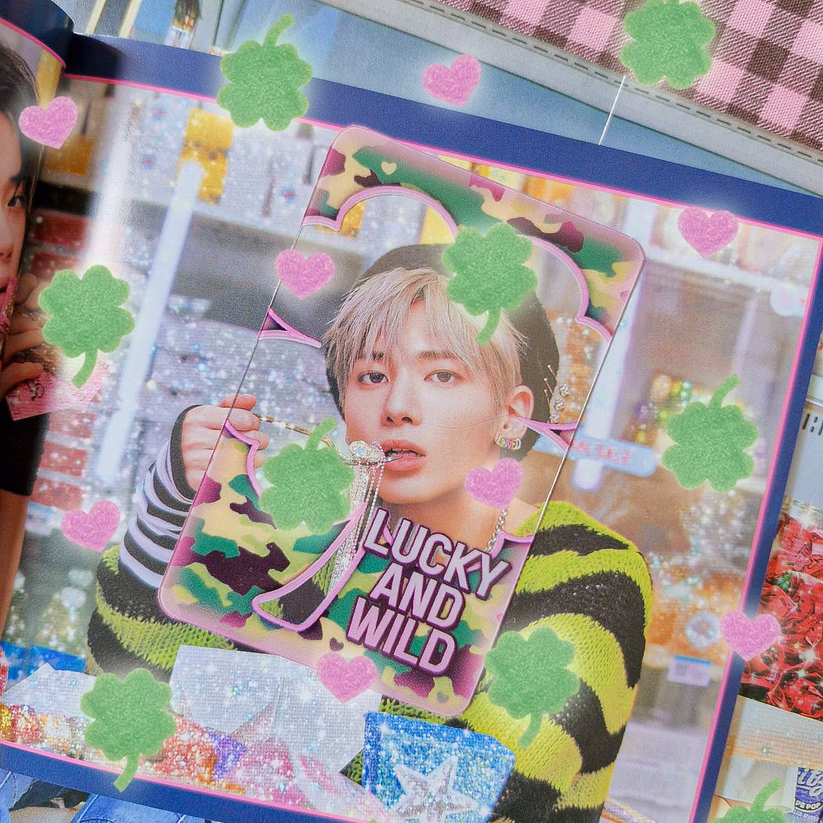 somehow_com's tweet image. 🍀.png