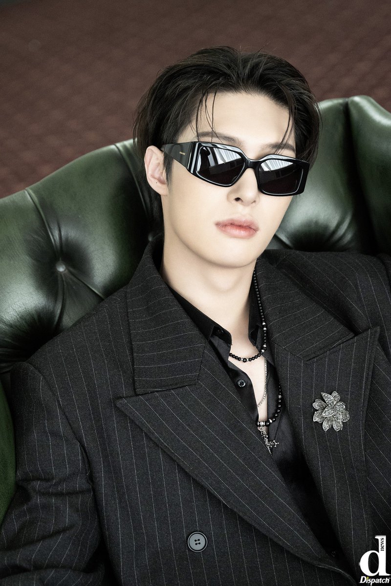 1024updates's tweet photo. [📷] Mingi for Dispatch Korea

#ATEEZ #에이티즈 #MINGI https://t.co/fRlvo5F8W3