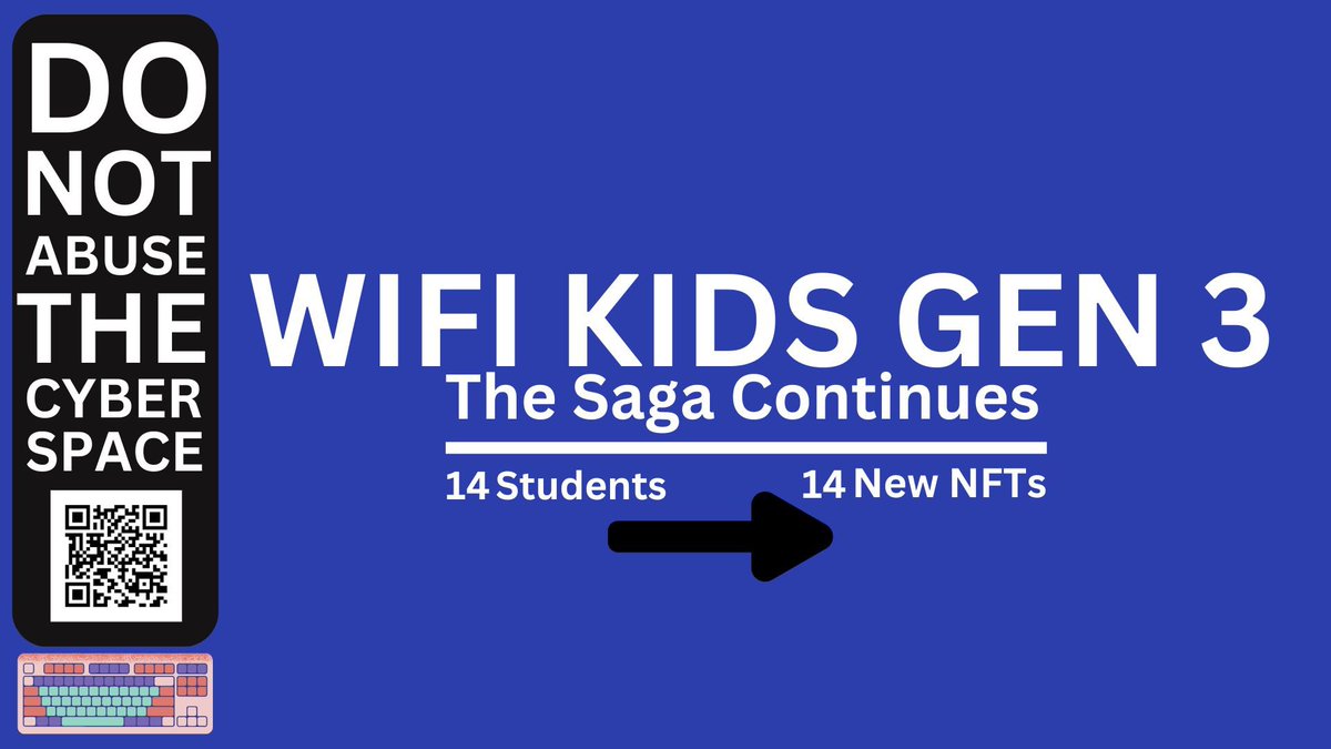 WIFIKIDS tweet media