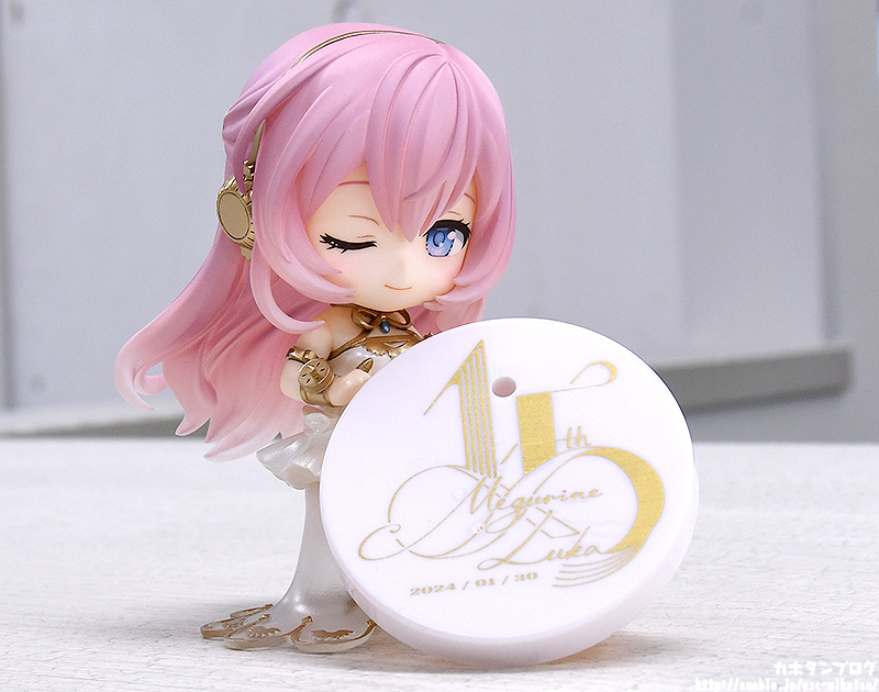 📝新商品ブログ📝 11月19日（火）ご予約開始♪「ねんどろいど 巡音ルカ