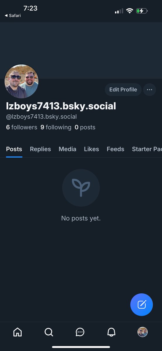 Come give us a follow 😏