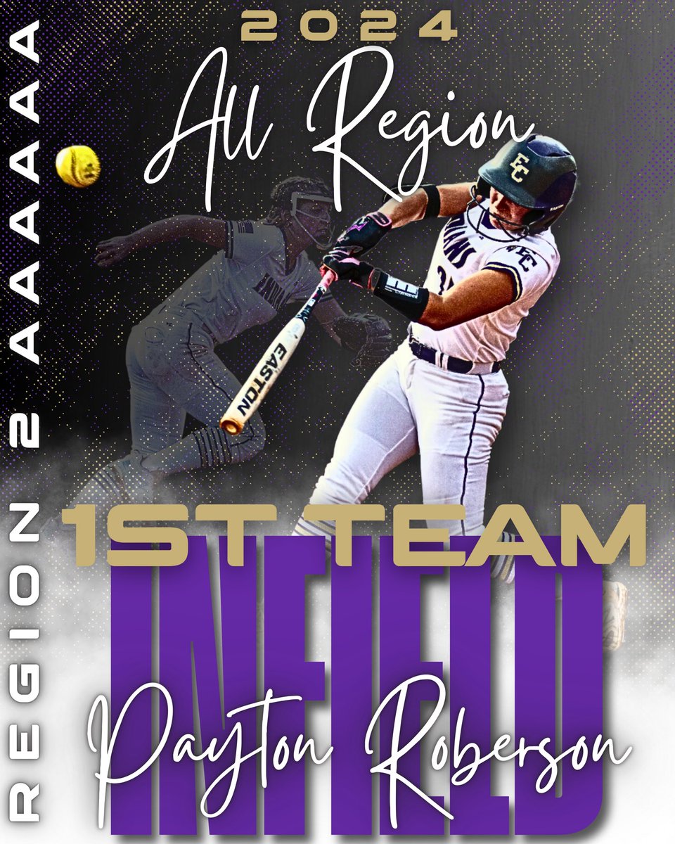 East Coweta Softball tweet media