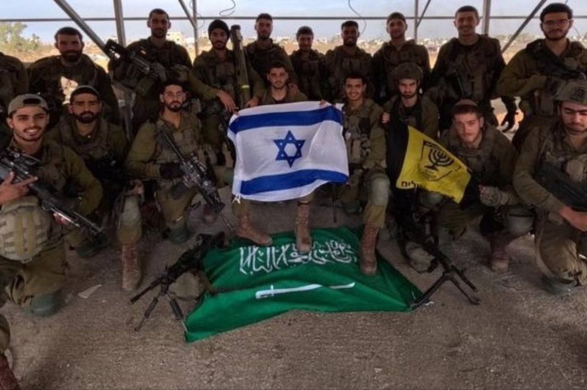 The_truth2027's tweet photo. @iimd_17 @kasimf Did you say thanks israhell? https://t.co/9uk4V5z10D