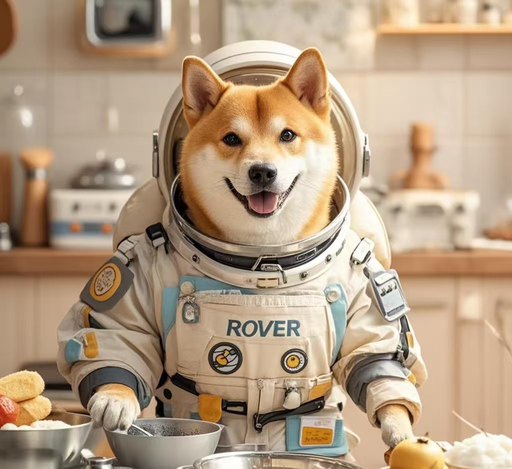 ＄Rover Cooking……